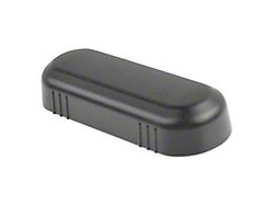 Seat Switch Knob; Front Driver Side (05-14 Mustang w/ 6-Way Power Seats)