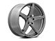 19x9.5 Shelby SB201 Wheel & NITTO High Performance INVO Tire Package (15-23 Mustang GT, EcoBoost, V6)