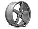 20x9.5 Shelby SB201 Wheel & NITTO High Performance INVO Tire Package (15-23 Mustang GT, EcoBoost, V6)