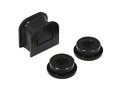 Shifter Stabilizer Bushing Kit; Black (05-10 Mustang)