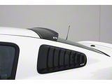 Solarwing Rear Spoiler; Smoked (05-14 Mustang Coupe)