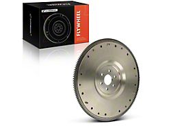 Solid Flywheel; 6-Bolt (86-95 5.0L Mustang)