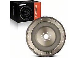 Solid Flywheel; 6-Bolt (99-00 Mustang V6)