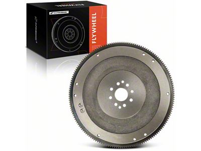 Solid Flywheel; 8-Bolt (11-17 Mustang GT)