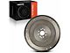 Solid Flywheel; 8-Bolt (11-17 Mustang GT)