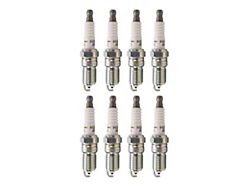 V-Power Spark Plugs; 8-Piece (93-95 Mustang Cobra; 96-04 Mustang GT)