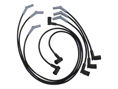 Spark Plug Wire Set (01-04 Mustang V6)