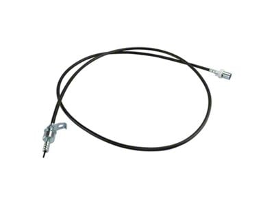 Speedometer Cable (80-86 Mustang w/o Cruise Control)