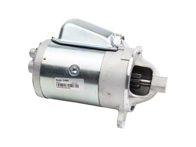 Starter (80-91 Mustang w/ 4-Inch Diameter Case Starter)