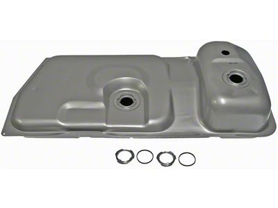 Steel Fuel Tank (83-97 Mustang)