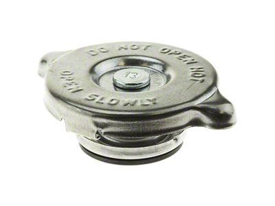 Steel Radiator Cap (79-83 Mustang)