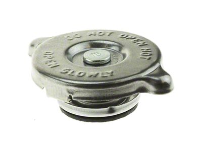 Steel Radiator Cap (79-96 Mustang)