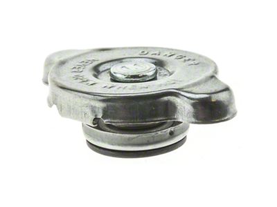 Steel Radiator Cap (97-04 Mustang V6)