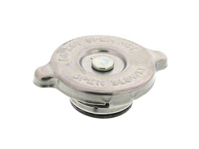 Steel Radiator Cap (86-95 Mustang)