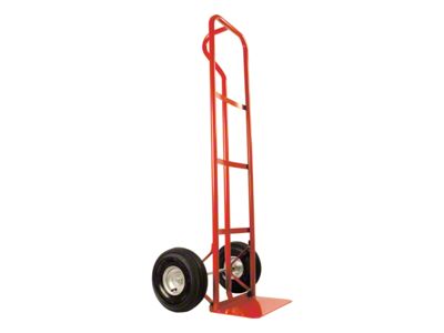 Steel Tire Cart; 600 lb. Capacity