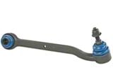 Supreme Front Lower Control Arm and Ball Joint Assembly; Passenger Side Rearward (15-25 Mustang)