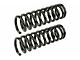 Supreme Rear Constant Rate Coil Springs (05-10 Mustang GT Convertible, V6 Convertible)