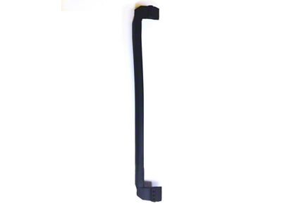 T-Top to Door Glass Weatherstrip; Passenger Side (81-88 Mustang Coupe, Hatchback)