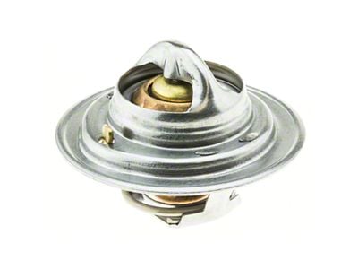 Thermostat; 160-Degree (87-94 5.0L Mustang)