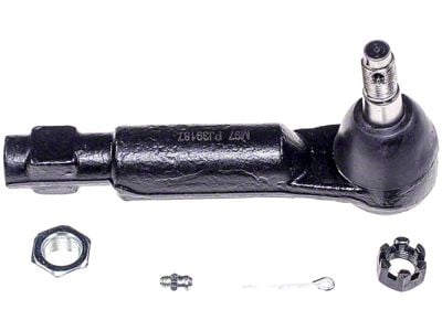 Tie Rod End; Outer (82-93 Mustang)