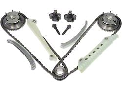 Timing Chain Kit with Variable Timing Camshaft Phaser (06-10 Mustang GT)