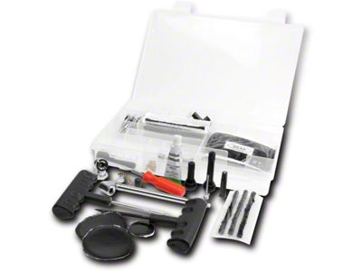 Tire Repair And Maintenance Kit