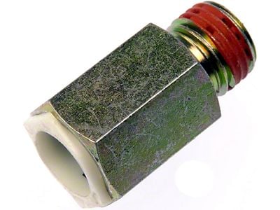 Transmission Line Connector; 5/16 Tube X 1/4-18-Inch (1983 Mustang)