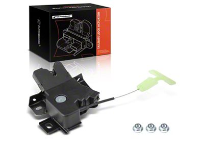 Trunk Lock Actuator (10-14 Mustang Coupe)