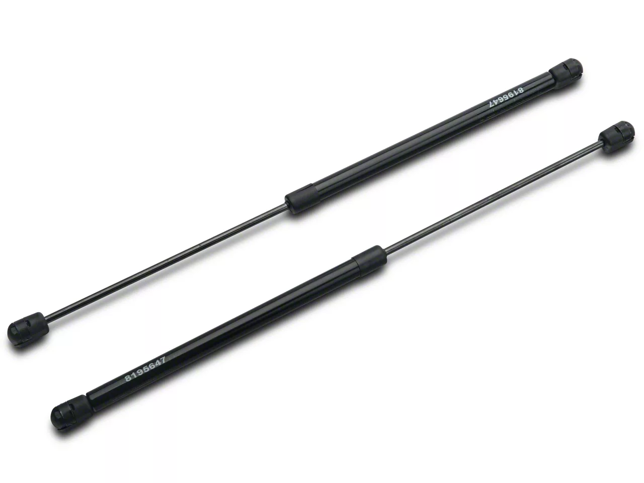 OPR Mustang Trunk Support Struts PYM112 (94-04 Mustang) - Free 