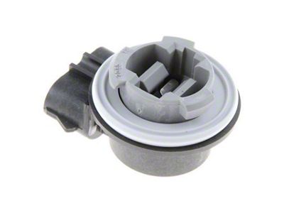 Turn Signal Front Parking Light Bulb Socket; 3157 (94-98 Mustang)