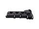 Valve Cover; Passenger Side; Black (11-17 Mustang V6)