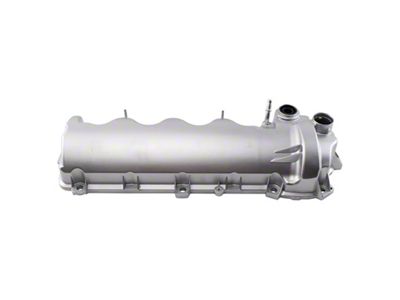 Valve Cover; Passenger Side; Silver (05-10 Mustang GT)