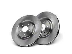 Vented Rotors; Front Pair (11-14 Mustang GT w/ Performance Pack; 12-13 Mustang BOSS 302; 07-12 Mustang GT500)