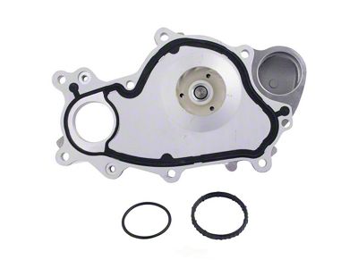Water Pump for 4-Bolt Water Pump Pulley (11-17 Mustang V6)
