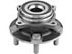 Wheel Hub Assembly; Rear (15-23 Mustang GT, EcoBoost, V6)