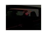 Wind Deflector with Running Pony; Extreme Lighting Kit (15-23 Mustang Convertible)