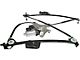 Window Regulator and Motor Assembly; Front Passenger Side (05-07 Mustang)