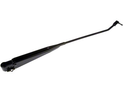 Windshield Wiper Arm; Driver or Passenger Side (80-93 Mustang)