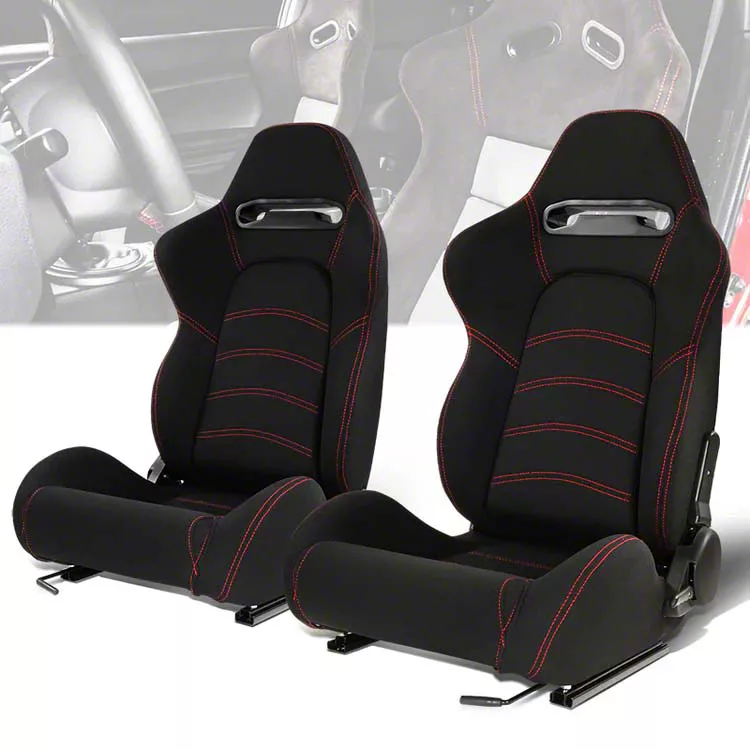 1999 2004 Ford Mustang Seats Seat Covers AmericanMuscle