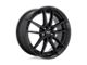 Niche DFS Gloss Black Wheel; 17x8 (05-09 Mustang GT, V6)