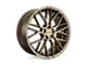 Niche Gamma Matte Bronze Wheel; 19x9.5 (05-09 Mustang)