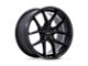 Niche Prodigy 5 Matte Black Wheel; 18x9.5 (05-09 Mustang)