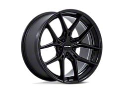 Niche Prodigy 5 Matte Black Wheel; 19x9.5 (05-09 Mustang)