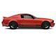 Niche Vice Gloss Black with Matte Black Lip Wheel; 20x9 (05-09 Mustang)