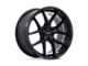 Niche Prodigy 5 Matte Black Wheel; 20x9.5 (06-10 Charger)