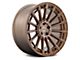 Niche Amalfi Platinum Bronze Wheel; 20x9 (10-15 Camaro)