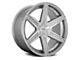 Niche Carina Anthracite Wheel; 20x9 (10-15 Camaro)