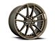 Niche DFS Matte Bronze Wheel; 20x9 (10-15 Camaro)
