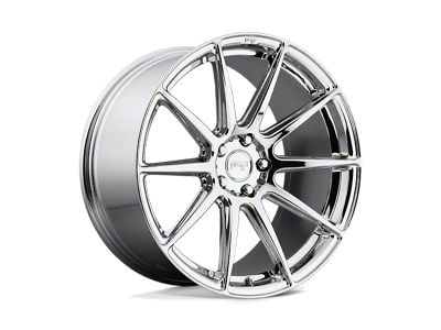 Niche Essen Chrome Wheel; 19x8.5; 35mm Offset (10-15 Camaro, Excluding ZL1)