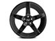Niche Milan Gloss Black Wheel; 20x10 (10-15 Camaro)